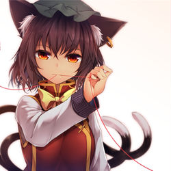 This is a pixiv picture whose title is この朱に代わりて.