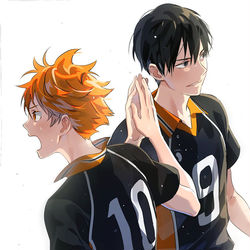 This is a pixiv picture whose title is ハイキュー!! Log.