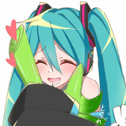 This is a pixiv picture whose title is ネギガアルト♡.