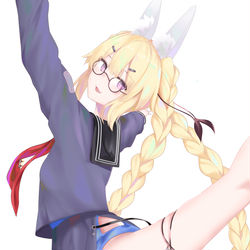 This is a pixiv picture whose title is SR-3MP.