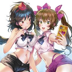 This is a pixiv picture whose title is 秋例大祭6 新刊表紙『松吉苑』.