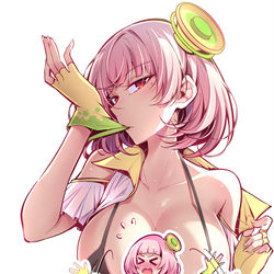 This is a pixiv picture whose title is poppy.