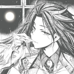This is a pixiv picture whose title is 隼鷹.