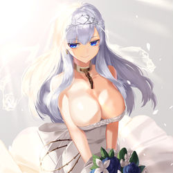 This is a pixiv picture whose title is クラダリングの誓い.
