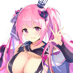 This is a pixiv picture whose title is だーめん！.