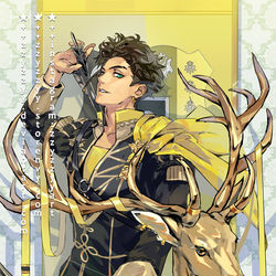 This is a pixiv picture whose title is FE.