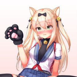 This is a pixiv picture whose title is TMP.