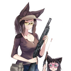 This is a pixiv picture whose title is Beretta 1301 Comp.