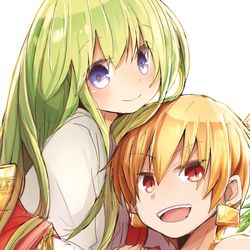This is a pixiv picture whose title is 【web再録】金色の王様と泥人形のはなし（2015年3月発行）.