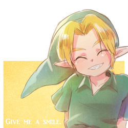This is a pixiv picture whose title is こどもリンクとかイラスト詰め.