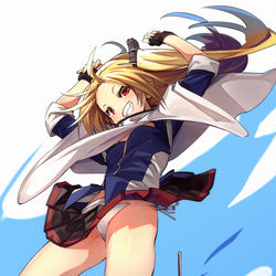 This is a pixiv picture whose title is クリーブ兄貴.