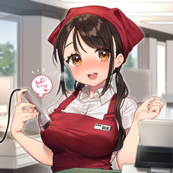 This is a pixiv picture whose title is PaiPai(ﾊﾟｲﾊﾟｲ).