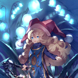 This is a pixiv picture whose title is purity.