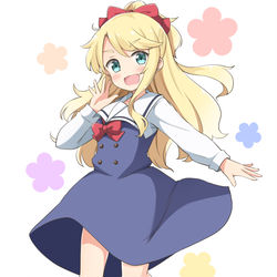 This is a pixiv picture whose title is 姫坂乃愛～～～.