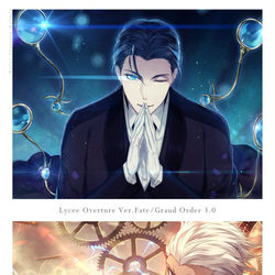 This is a pixiv picture whose title is Lycee FGO.