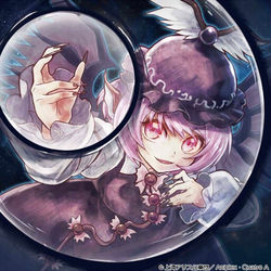 This is a pixiv picture whose title is ブラインドナイトバード.