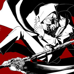 This is a pixiv picture whose title is 事件簿アニメ感想log.