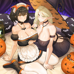 This is a pixiv picture whose title is Illustration_2019.10.06.