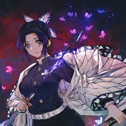 This is a pixiv picture whose title is ❤.