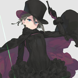 This is a pixiv picture whose title is アンジェ.