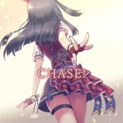 This is a pixiv picture whose title is ♥.