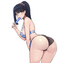 This is a pixiv picture whose title is rikka.