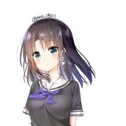 This is a pixiv picture whose title is バンドリ.