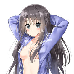 This is a pixiv picture whose title is バンドリ.