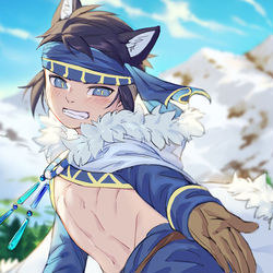 This is a pixiv picture whose title is 落書詰め.
