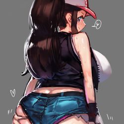 This is a pixiv picture whose title is トウコちゃん.