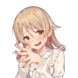 This is a pixiv picture whose title is ぼのの.