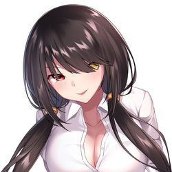 This is a pixiv picture whose title is 时崎狂三.