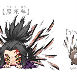 This is a pixiv picture whose title is 既視感.