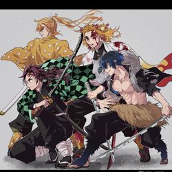 This is a pixiv picture whose title is if.