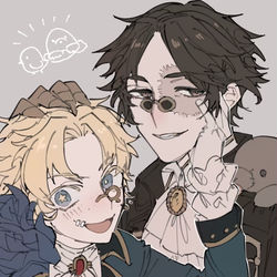 This is a pixiv picture whose title is 第五log③.