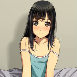 This is a pixiv picture whose title is 今日の一枚2314 (0:40+0:40+1:00).
