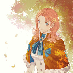 This is a pixiv picture whose title is Annette.