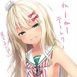 This is a pixiv picture whose title is グレカーレ.