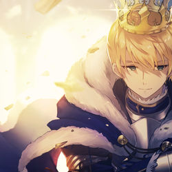This is a pixiv picture whose title is 黄昏.
