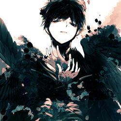 This is a pixiv picture whose title is 無題.