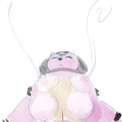 This is a pixiv picture whose title is 見るタンク.