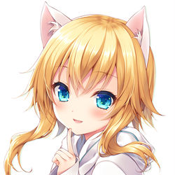 This is a pixiv picture whose title is FANZAにて過去の同人誌色々販売中.