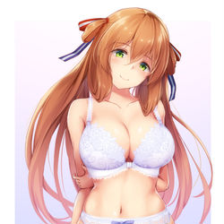 This is a pixiv picture whose title is 春田さんの下着.