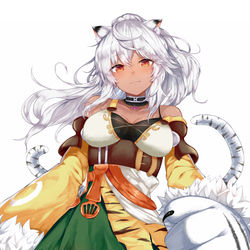 This is a pixiv picture whose title is ん～？どしたん？.