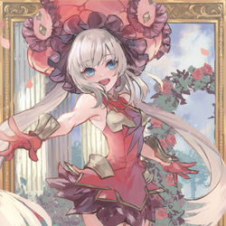 This is a pixiv picture whose title is フレンドさんありがとうキャンペーン⑥マリー！！！.