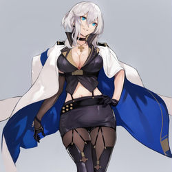 This is a pixiv picture whose title is no title.