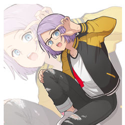 This is a pixiv picture whose title is ルカ.