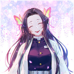 This is a pixiv picture whose title is カナエさん.