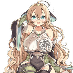 This is a pixiv picture whose title is ウィッチクラフト・ジェニー.