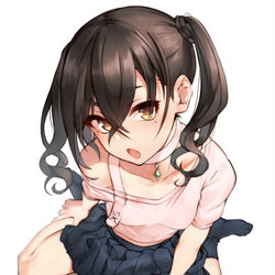 This is a pixiv picture whose title is 砂塚あきら.